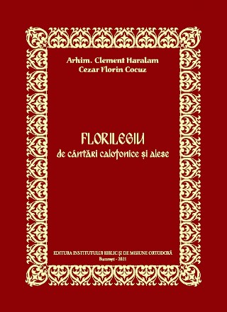 Florilegiu de cantari calofonice si alese