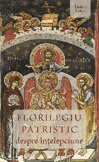 Florilegiu patristic despre înţelepciune