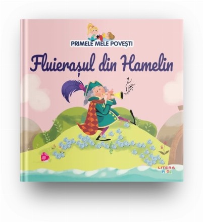 Fluieraşul din Hamelin