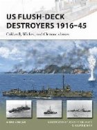 Flush Deck Destroyers 1916