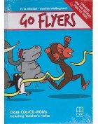 Go Flyers Class CDs/CD-ROMs. Including Techer\'s Notes. Updates For The Revised 2018 YLE Tests