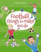 Football things to make and do