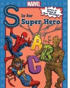 S Is for Super Hero