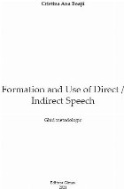 Formation and use direct indirect