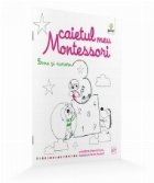 Forme si numere Caietul meu Montessori