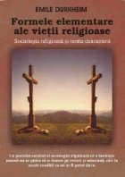 Formele elementare ale vietii religioase