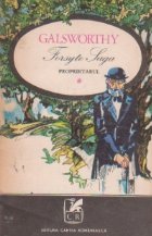 Forsyte Saga, Volumul I, Proprietarul Forsyte Saga, Volumul I, Proprietarul