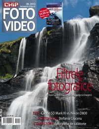 Foto Video, Iunie 2012 - Filtrele fotografice. Oportunitati majore de imbogatire a imaginii