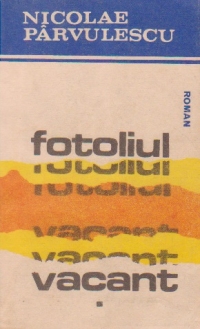 Fotoliul vacant, Volumul I