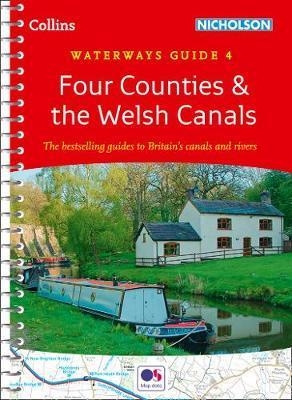 Four Counties & the Welsh Canals