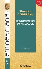 Fragmentarium eminescologic