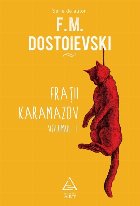 Frații Karamazov - două volume Frații Karamazov - două volume