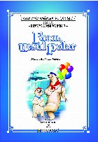 Fram ursul polar carte colorat