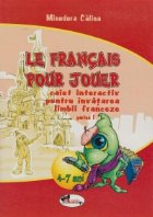 francais pour jouer Partea