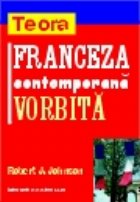 Franceza contemporana vorbita