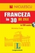 Franceza in 30 de zile & CD audio