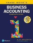 Frank Wood\'s Business Accounting Volume 1