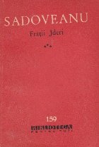 Fratii jderi, Volumul al III-lea