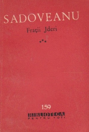 Fratii jderi, Volumul al III-lea