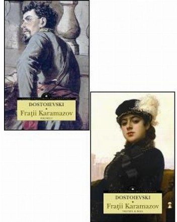 Fratii Karamazov (vol.I & II)