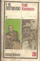 Fratii Karamazov Volumul