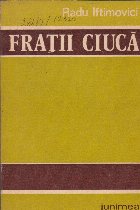 Fratii Mihai Alexandru Ciuca