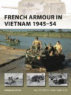 French Armour Vietnam 1945