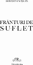 Frânturi suflet