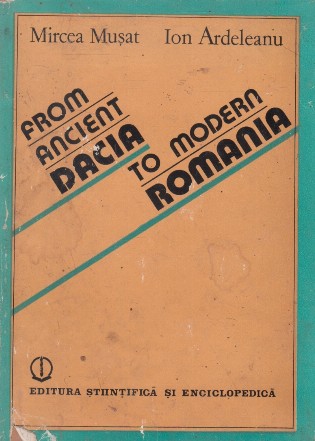 From ancient Dacia to modern Romania