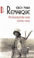 Pe frontul de vest nimic nou (ediţie de buzunar)