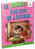 Fructe şi legume