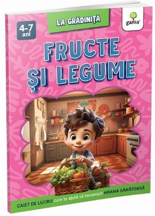 Fructe şi legume