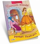Frumoasa Adormita (Povesti ilustrate - format A4)
