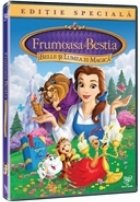 Frumoasa si bestia. Belle si lumea ei magica
