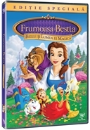 Frumoasa si bestia. Belle si lumea ei magica