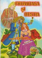 FRUMOASA BESTIA carte colorat