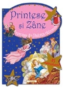 Frumoasa din Padurea Adormita (Printese si Zane)