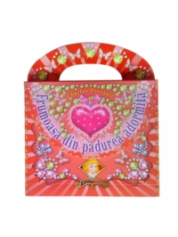 Frumoasa din padurea adormita (carticica poseta)