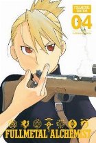 Fullmetal Alchemist: Fullmetal Edition Vol