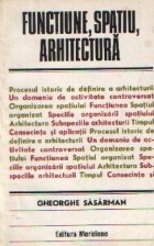 Functiune spatiu arhitectura