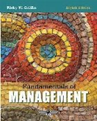 Fundamentals of Management