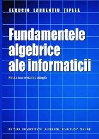 Fundamentele algebrice ale informaticii