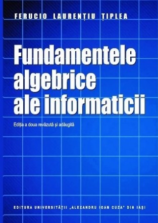 Fundamentele algebrice ale informaticii