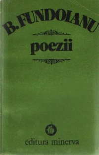 B. Fundoianu - Poezii
