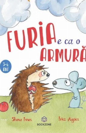 Furia e ca o armură