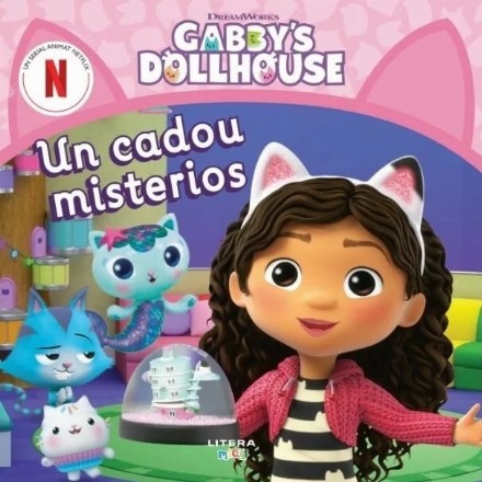 Gabby's Dollhouse : Un cadou misterios