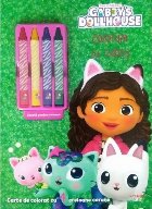 Gabby Dollhouse : colorăm cu Gabby