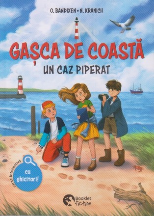 Gaşca de coastă : un caz piperat