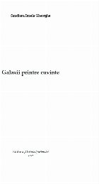 Galaxii printre cuvinte