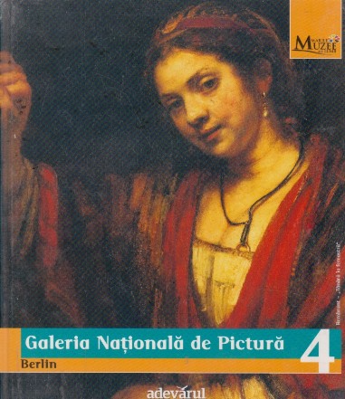 Galeria Nationala de Pictura, Berlin (Marile Muzee ale Lumii Nr. 4)
